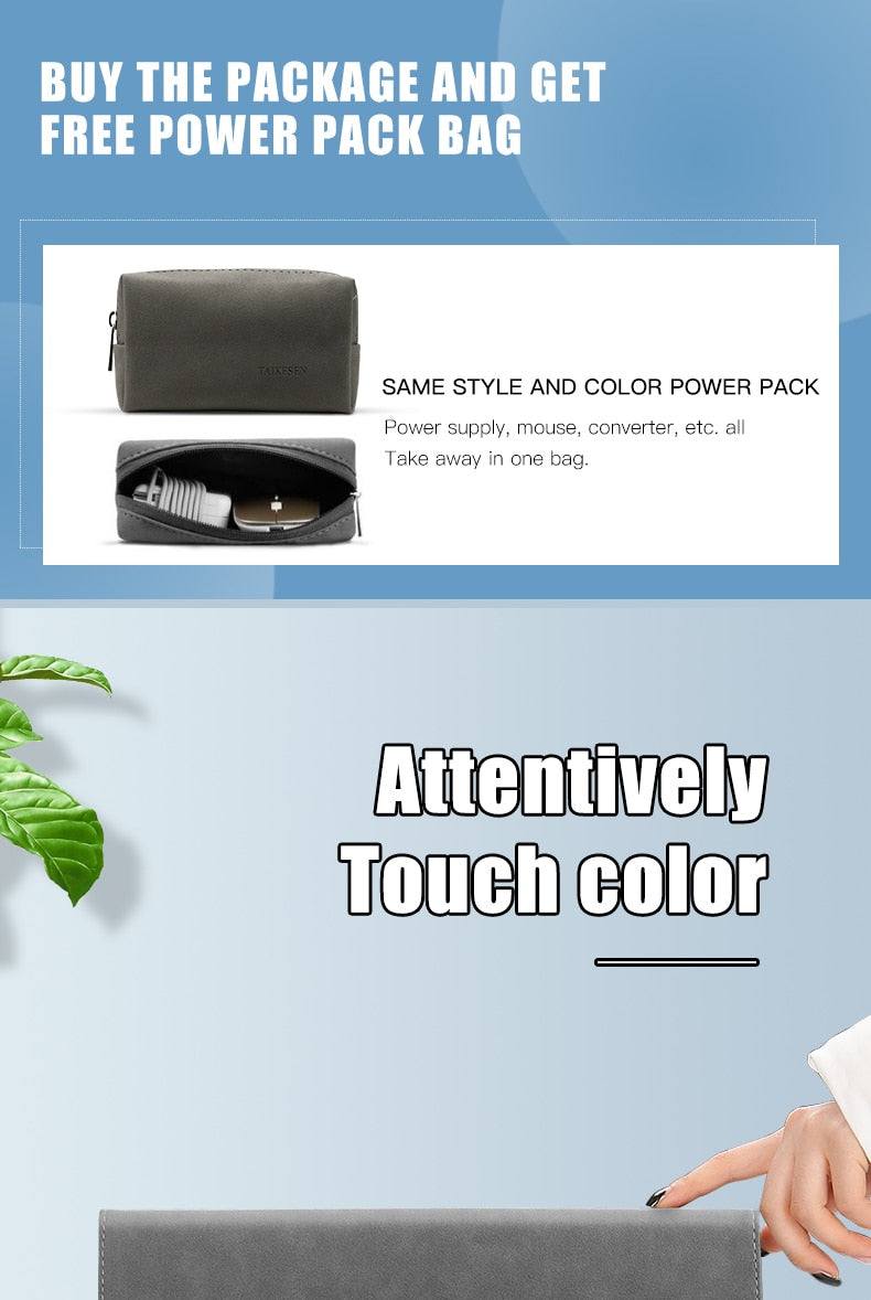 TAIKESEN Sleeve Bag For Laptops - Premium Laptop Bags from Dressmycell.com - Just $30.00! Shop now at Dressmycell.com TAIKESEN Sleeve Bag For Laptops - Premium Laptop Bags from Dressmycell.com - Just $30.00! Shop now at Dressmycell.com